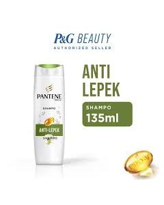 PANTENE SHAMPOO ANTI LEPEK 135ml(24)